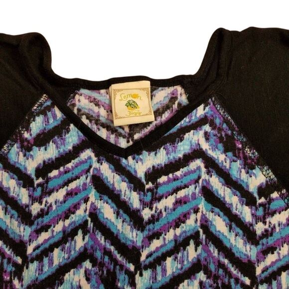 Lemon Figg batwing blouse M - Picture 2 of 2